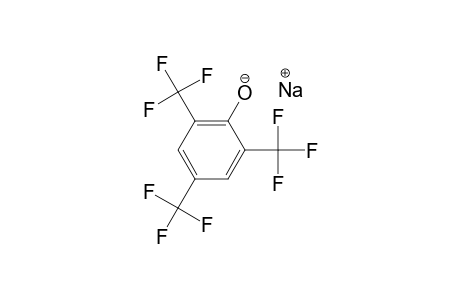 sodium-2,4,6-tris(trifluoromethyl)phenoxide