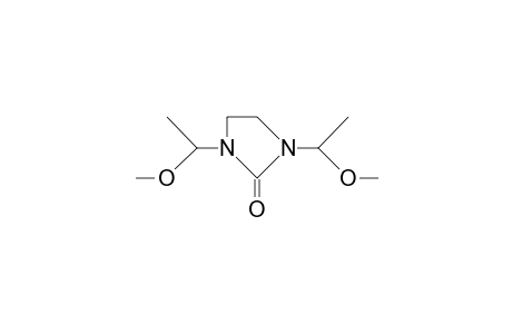 1,3-Bis(1-methoxy-ethyl)-2-imidazolidinone