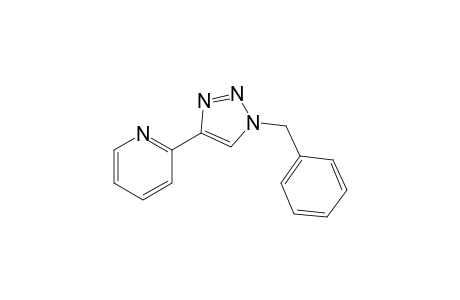 2-(1-Benzyl-1H-1,2,3-triazol-4-yl)pyridine