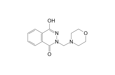 4-HYDROXY-2-(MORPHOLINOMETHYL)-1(2H)-PHTHALAZINONE