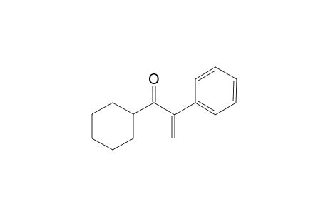 1-Cyclohexyl-2-phenylpropenone