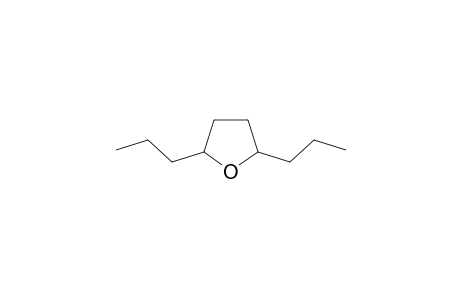 Furan, tetrahydro-2,5-dipropyl-