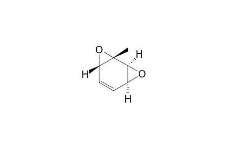 (1R,2S,4S,7R) and (1R,2R,4R,7R)-1-Methyl-3,8-dioxatricyclo[5.1.0.0(2,4)]oct-5-ene