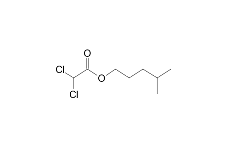 Dichloroacetic acid, 4-methylpentyl ester