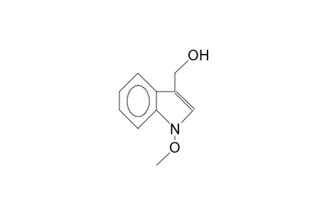 1-Methoxy-indole-3-methanol