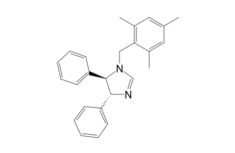 (4R,5R)-4,5-Diphenyl-1-(2,4,6-trimethylbenzyl)-1Himidazoline