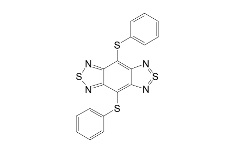 4,8-Bis(phenylthio))benzo[1,2-c:4,5-c']bis([1,2,5]thiadizole)