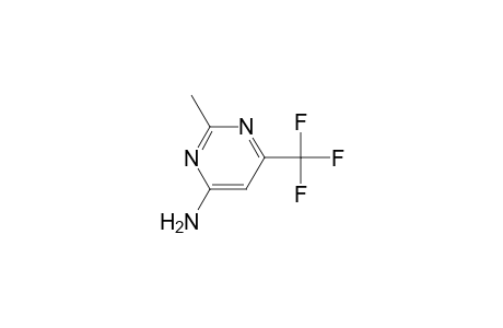 2-Methyl-6-(trifluoromethyl)-4-pyrimidinamine