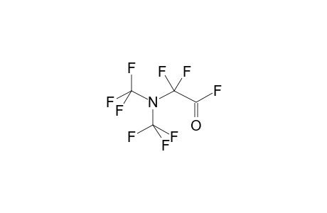 PERFLUORO(DIMETHYLAMINO-ACETYL FLUORIDE)