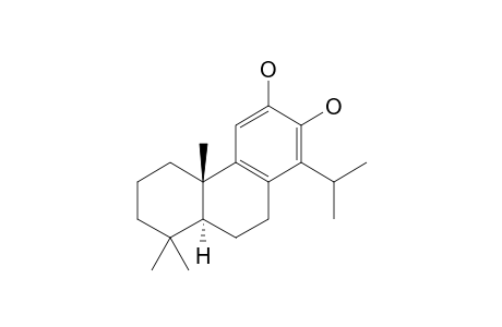 12,13-DIHYDROXY-14-ISOPROPYL-PODOCARPA-8,11,13-TRIENE