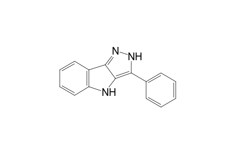 3-phenyl-1,4-dihydropyrazolo[4,3-b]indole