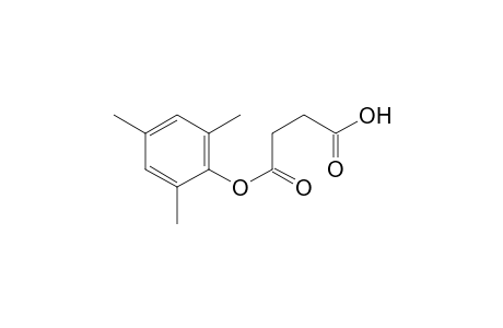 Butanedioic acid, mono(2,4,6-trimethylphenyl) ester
