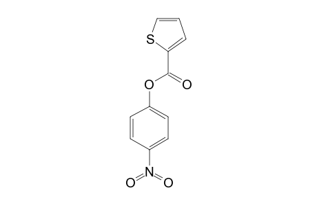 PARA-NITROPHENYL-2-THIENOATE