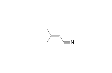 (E)-3-METHYL-2-PENTENONITRILE