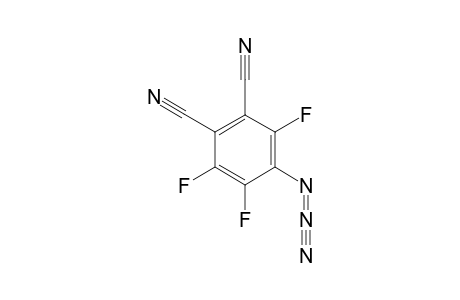 6-AZIDO-3,4-DICYANO-1,2,5-TRIFLUOROBENZENE