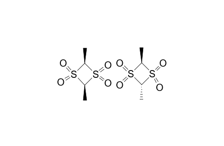 2,4-DIMETHYL-1,3-DITHIAN-1,1,3,3-TETROXIDE