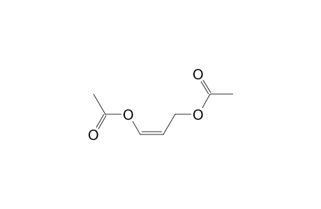 cis-1,3-Diacetoxy-1-propene