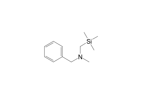 benzyl-methyl-(trimethylsilylmethyl)amine