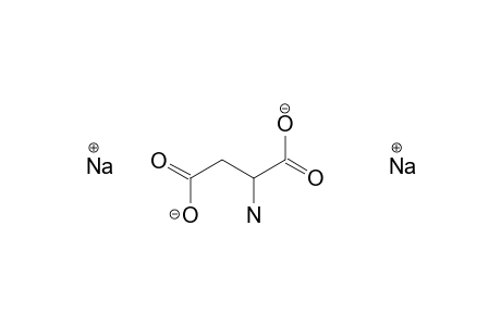 aspartic acid, disodium salt