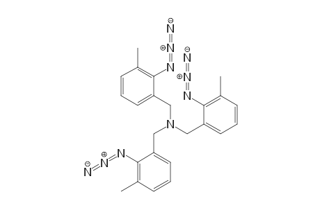 Tris(2-azido-3-methylbenzyl)amine