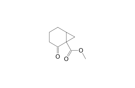 Methyl 2-oxobicyclo[4.1.0]heptan-1-carboxylate