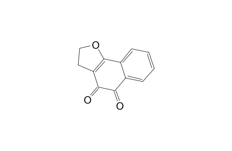 Naphtho[1,2-b]furan-4,5-dione, 2,3-dihydro-