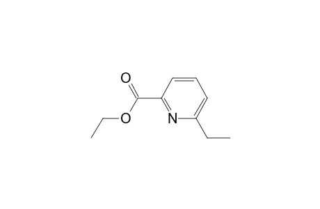 6-Ethyl-2-pyridinecarboxylic acid ethyl ester