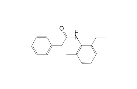 N-(2-ethyl-6-methylphenyl)-2-phenylacetamide