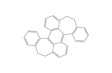 8,9,17,18-tetrahydro-bis(benzo[4,5]cyclohept)[1,2,3-de:1',2',3'-kl]anthracene