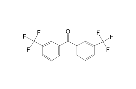 Bis[3-(trifluoromethyl)phenyl]methanone