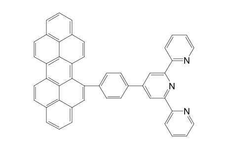 MWCNTs with 4-([2,2':6',2''-terpyridin]-4'-yl)aniline