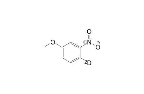 4-Deuterio-1-methoxy-3-nitrobenzene