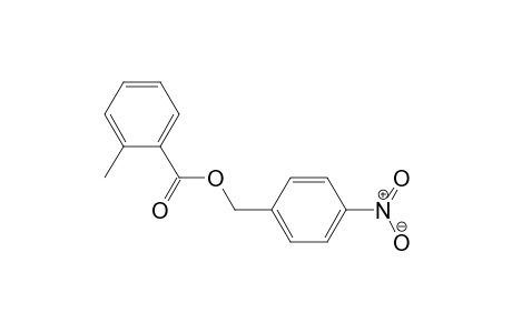 4 Nitrobenzyl 2-methylbenzoate