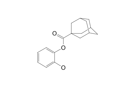 1,2-Benzenediol, o-(1-adamantanecarbonyl)-