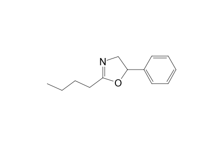 2-Butyl-5-phenyl-2-oxazoline