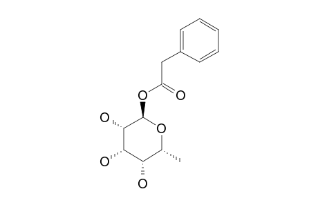 PHENYLACETYL-6-DEOXY-ALPHA-L-TALOPYRANOSIDE