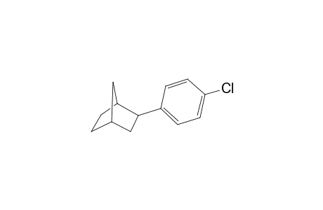 2-(Chlorophenyl)norbornane isomer