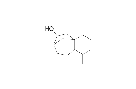 cis-3-hydroxy-8-methyltricyclo[5.4.0.1(1,4)]dodecane