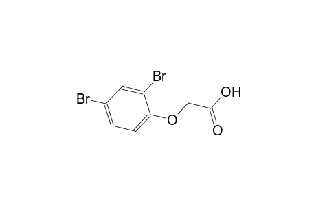 (2,4-dibromophenoxy)acetic acid