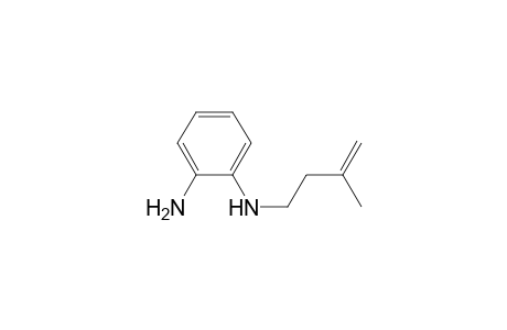 (2-aminophenyl)-(3-methylbut-3-enyl)amine