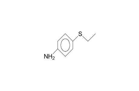 4-Amino-phenyl ethyl sulfide