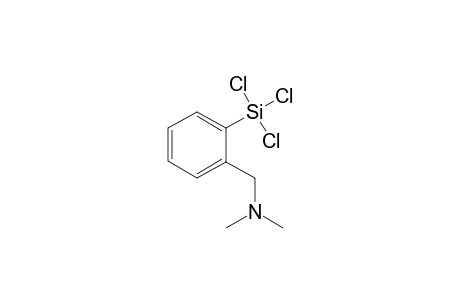 [2-(Dimethyaminomethyl)phenyl]trichlorosilane