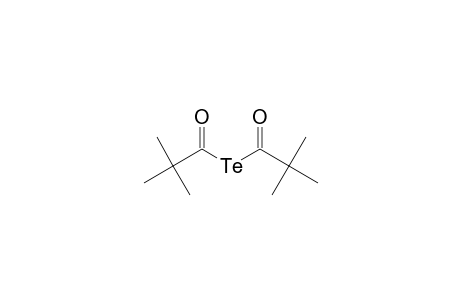 BIS-(2,2-DIMETHYLPROPANOYL)-TELLURIDE