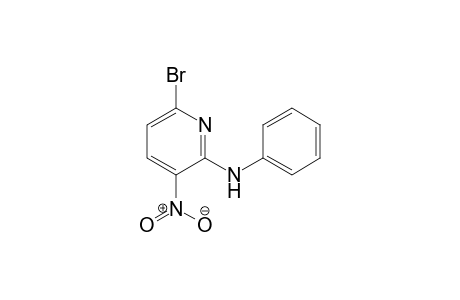 6-bromo-3-nitro-N-phenylpyridin-2-amine