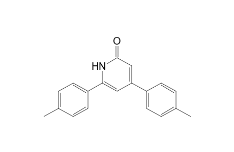 4,6-Di(4-methylphenyl)-2-pyridone