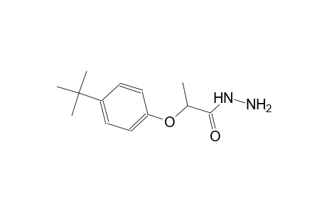 2-(4-tert-butylphenoxy)propanohydrazide
