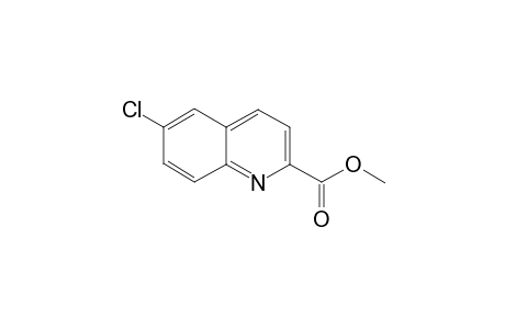 Methyl 6-chloroquinoline-2-carboxylate
