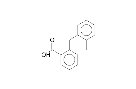 2-(2-Methylbenzyl)benzoic acid
