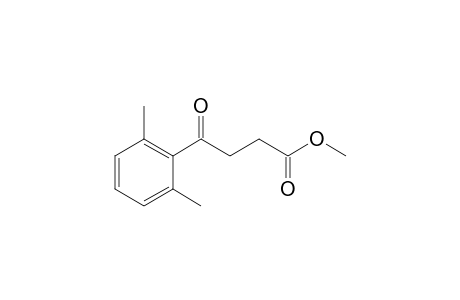 Methyl 4-(2,6-dimethylphenyl)-4-oxobutanoate