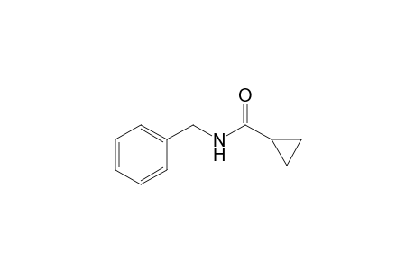 N-Benzylcyclopropanecarboxamide